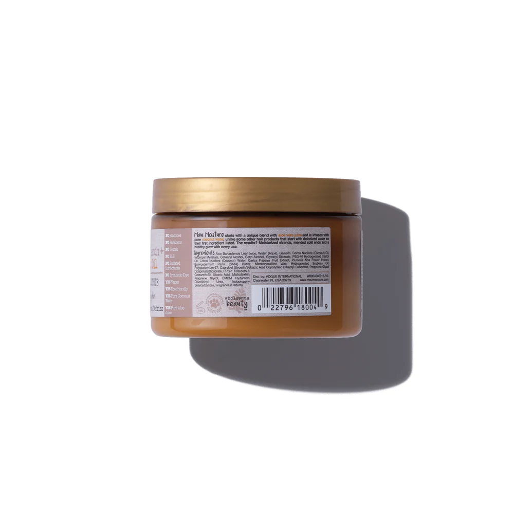 Maui Moisture - Curl Smoothie & Gel Coconut Oil Set 12oz - Image 3