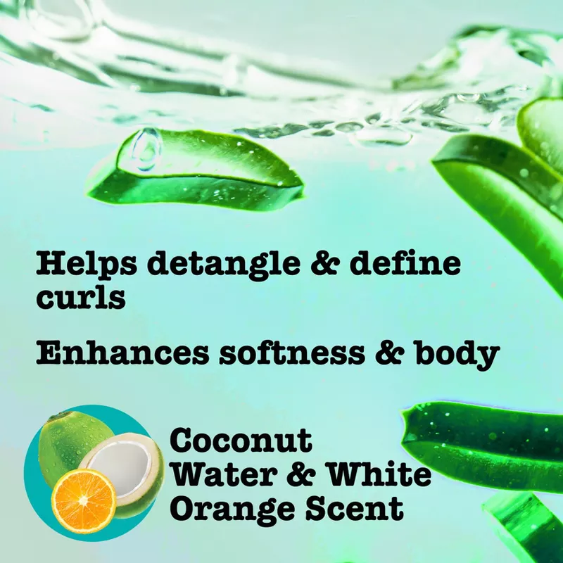 Maui Moisture - Curl Smoothie & Gel Coconut Oil Set 12oz - Image 6
