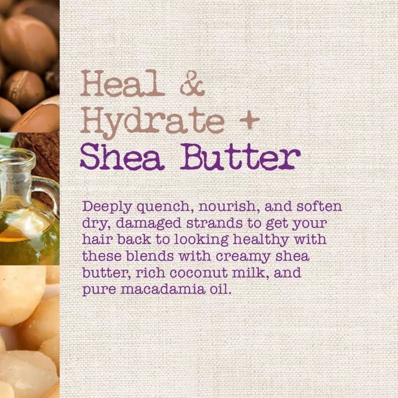 Maui Moisture Shampoos β 3 Variants: Nourish, Hydrate & Strengthen β 13 fl oz - Image 10