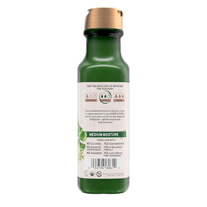 Maui Moisture Shampoos β 3 Variants: Nourish, Hydrate & Strengthen β 13 fl oz - Image 12