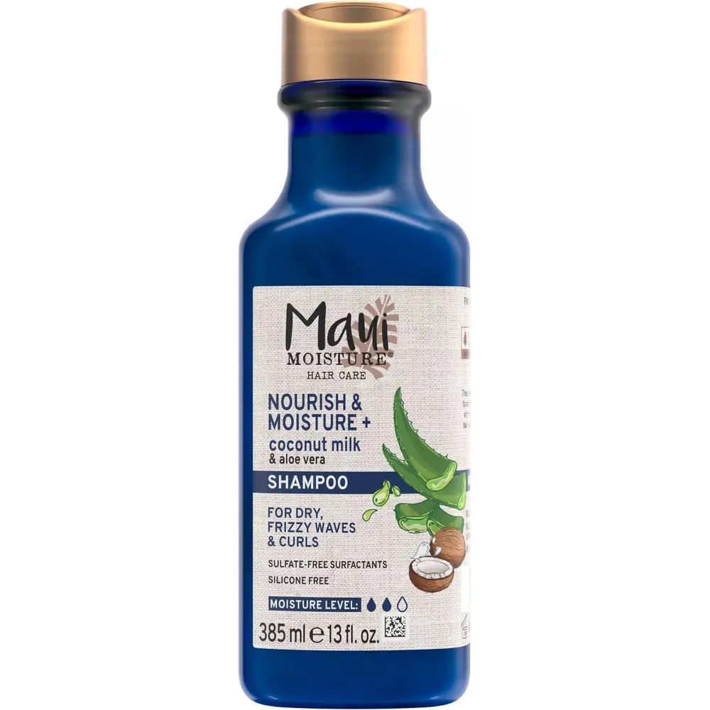 Maui Moisture Shampoos β 3 Variants: Nourish, Hydrate & Strengthen β 13 fl oz - Image 2