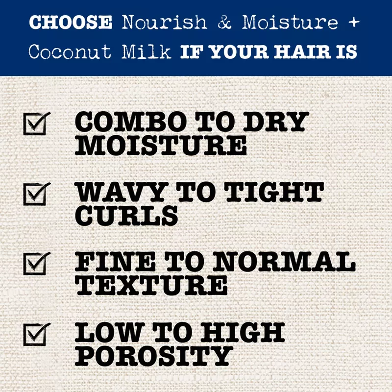 Maui Moisture Shampoos β 3 Variants: Nourish, Hydrate & Strengthen β 13 fl oz - Image 4