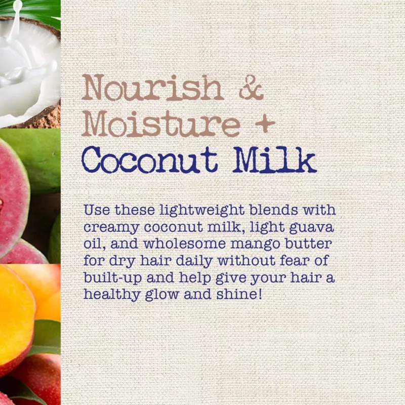 Maui Moisture Shampoos β 3 Variants: Nourish, Hydrate & Strengthen β 13 fl oz - Image 5