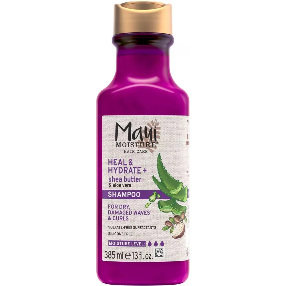 Maui Moisture Shampoos β 3 Variants: Nourish, Hydrate & Strengthen β 13 fl oz - Image 6