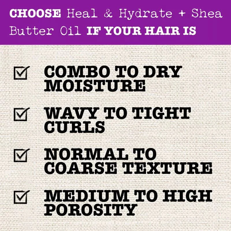Maui Moisture Shampoos β 3 Variants: Nourish, Hydrate & Strengthen β 13 fl oz - Image 9