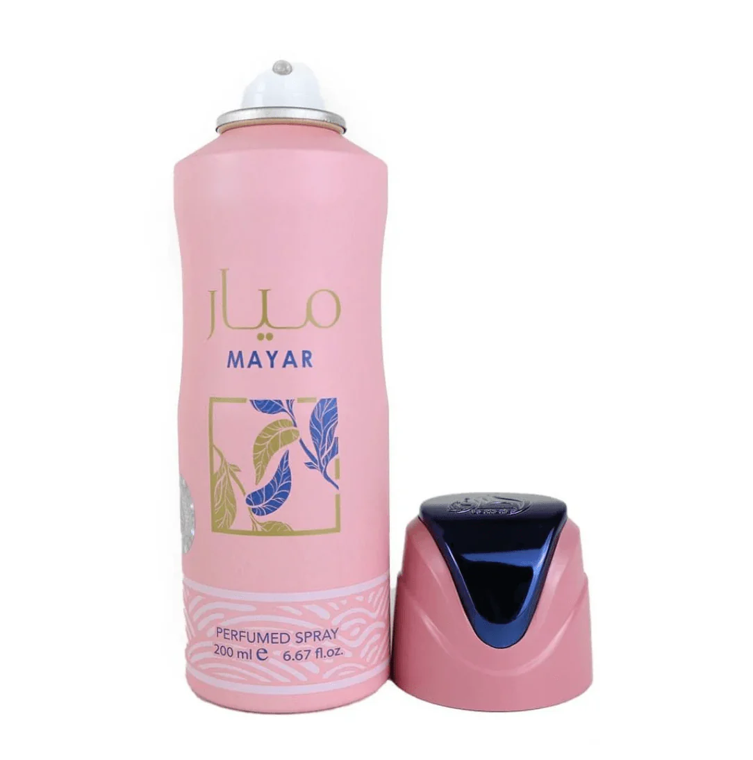 Mayar Perfumed Spray by Lattafa – 6.67oz - Image 2