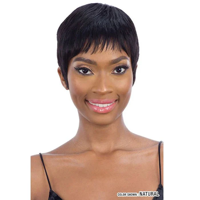 Mayde 100% Human Hair Full Wig – Paulie - Image 2
