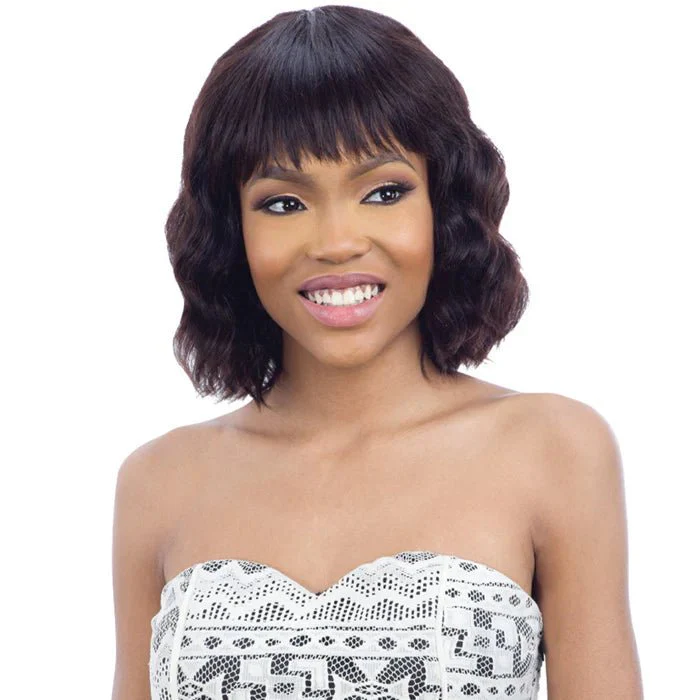 Mayde 100% Human Hair Full Wig โ Siri - Image 2