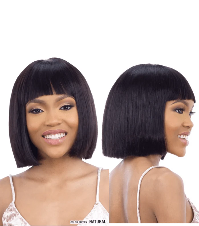 Mayde Beauty 100% Human Hair Wig - Billie