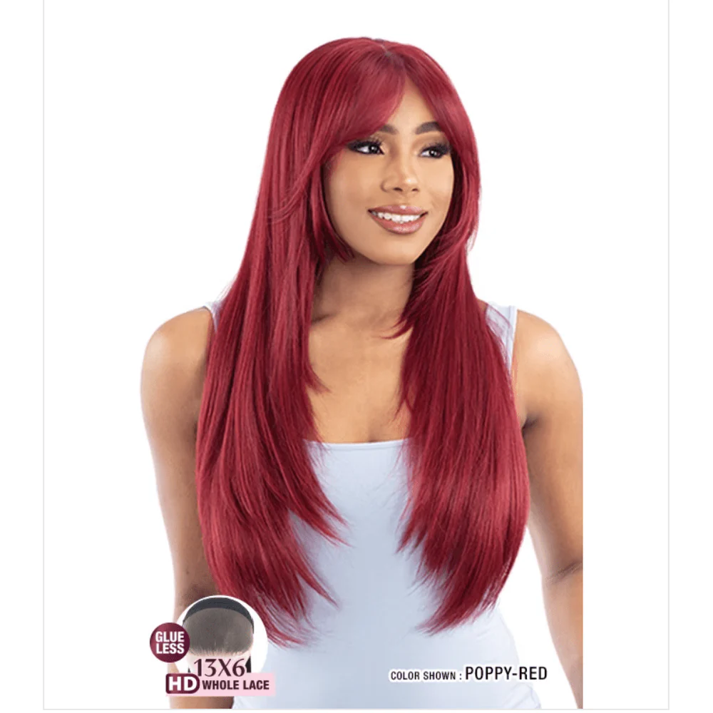 Mayde Beauty 360 HD Lace Glueless Wig - Neva - Image 5