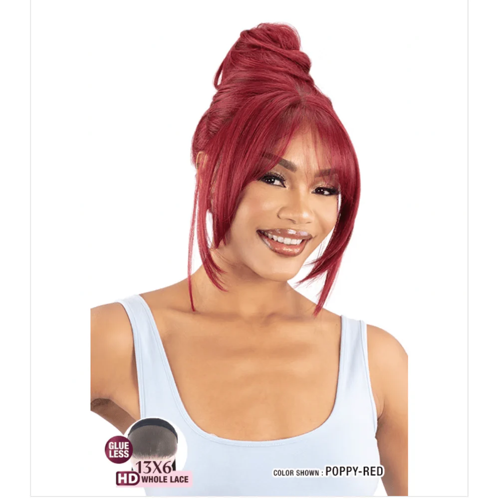 Mayde Beauty 360 HD Lace Glueless Wig - Neva - Image 6