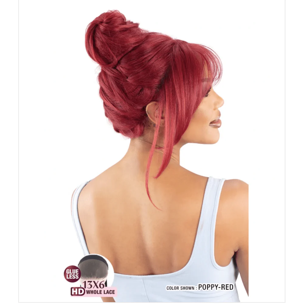 Mayde Beauty 360 HD Lace Glueless Wig - Neva - Image 7
