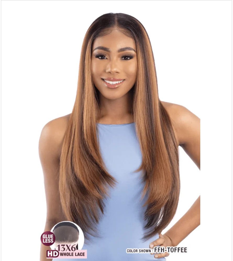 Mayde Beauty 360 HD Whole Lace Wig - LEX - Image 2