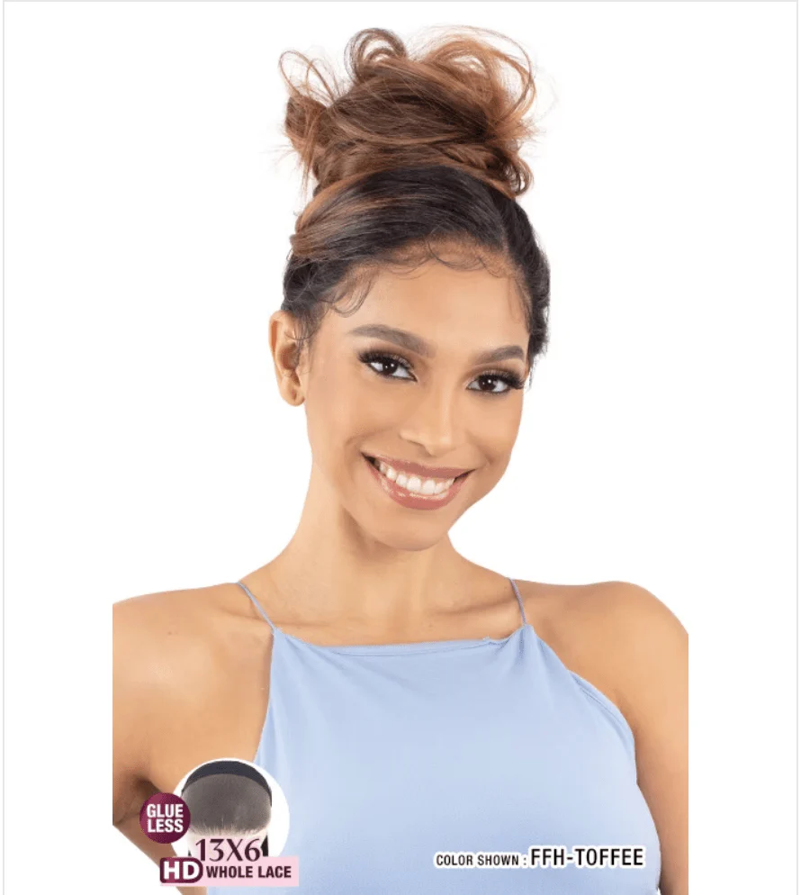 Mayde Beauty 360 HD Whole Lace Wig - LEX - Image 4