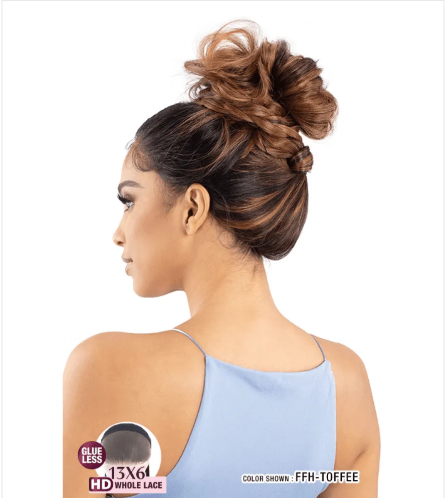 Mayde Beauty 360 HD Whole Lace Wig - LEX - Image 5