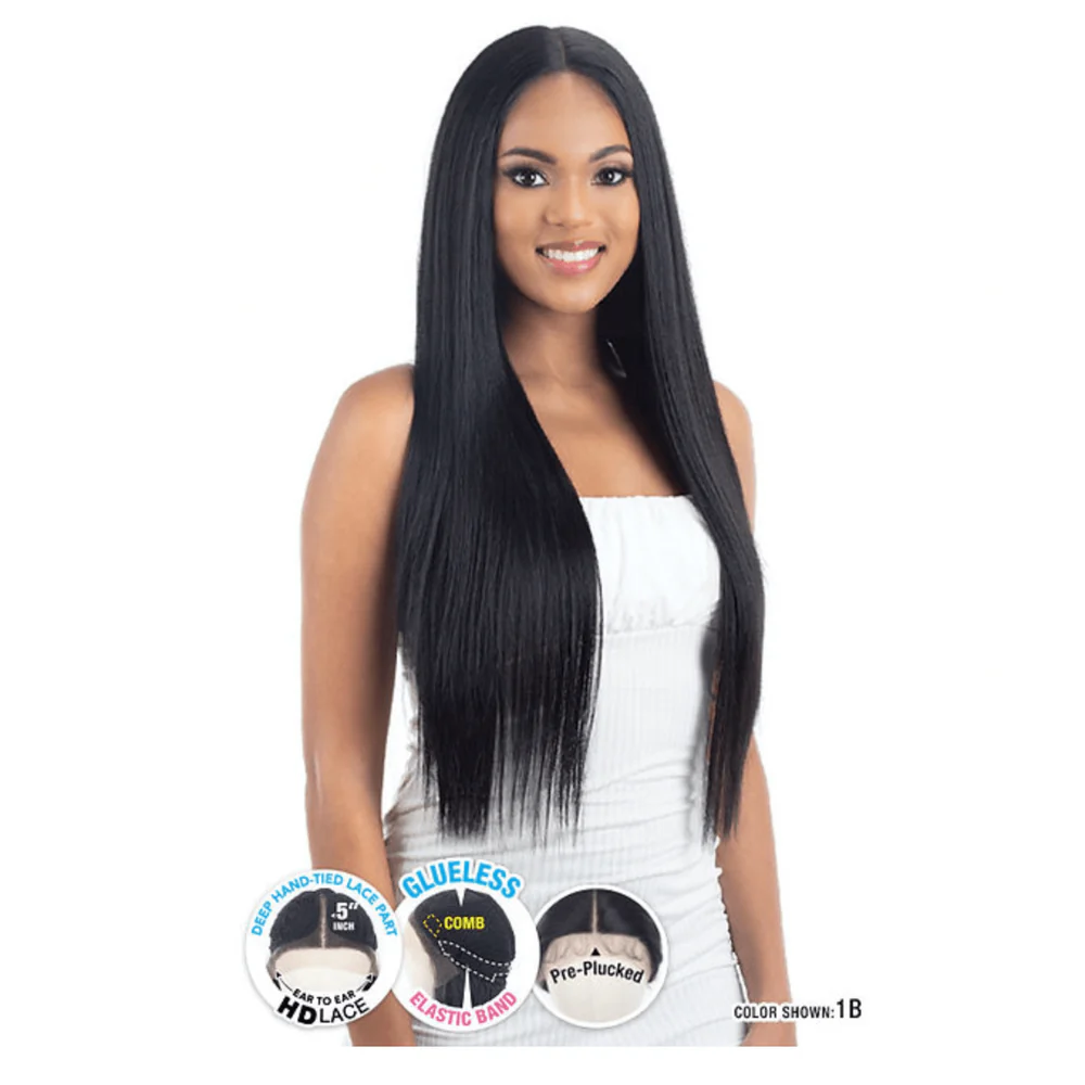 Mayde Beauty Glueless HD Lace Front Wig - Baddie