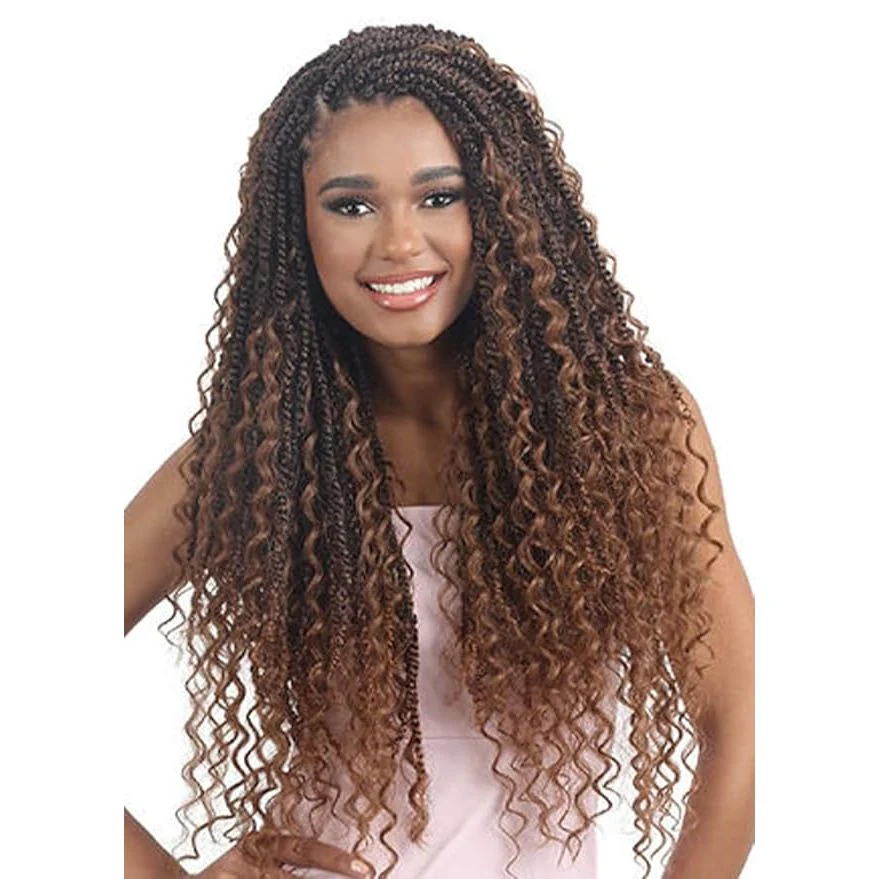 Mayde Beauty Bloom Bundle Weave – Deep Bulk 20" - Image 2