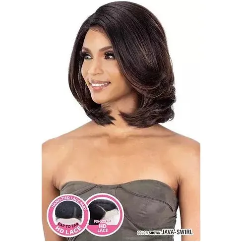 Mayde Beauty Candy HD Lace Synthetic Lace Front Wig - Lorelle - Image 10