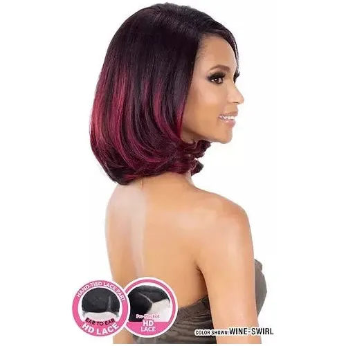Mayde Beauty Candy HD Lace Synthetic Lace Front Wig - Lorelle - Image 3