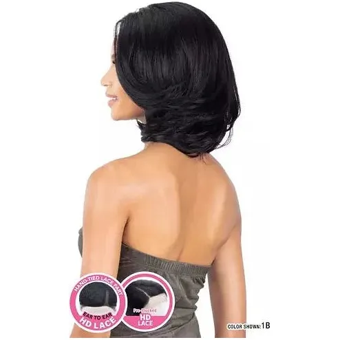 Mayde Beauty Candy HD Lace Synthetic Lace Front Wig - Lorelle - Image 9