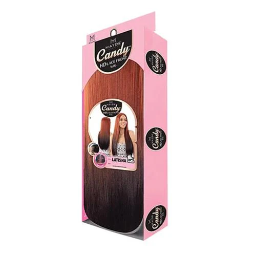 Mayde Beauty Candy HD Lace Front Wig β Latisha - Image 2