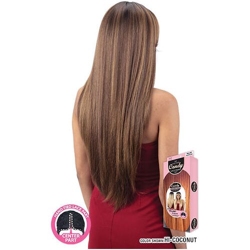 Mayde Beauty Candy Synthetic Lace Front Wig - Bellamy - Image 4