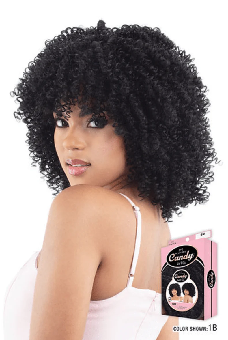 Mayde Beauty Candy HD Wig - GIGI - Image 3