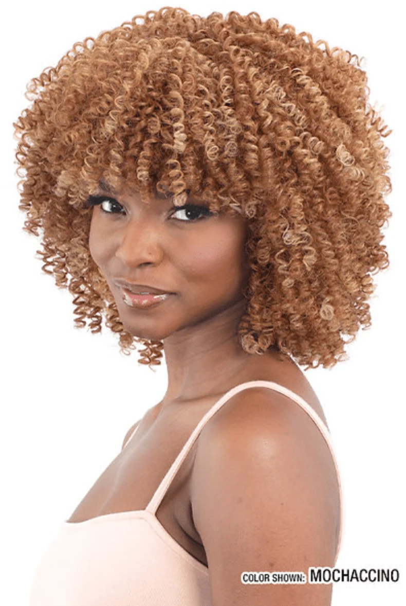 Mayde Beauty Candy HD Wig - GIGI - Image 5