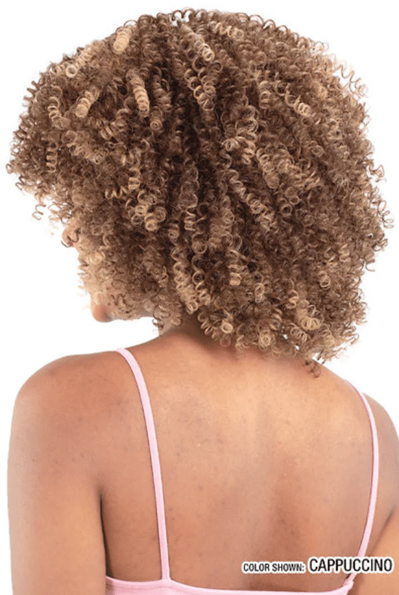 Mayde Beauty Candy HD Wig - GIGI - Image 6