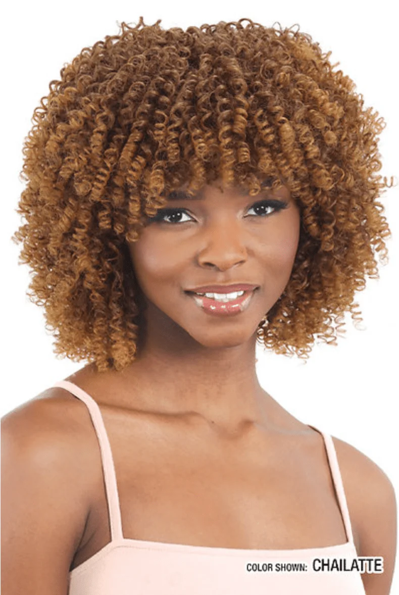 Mayde Beauty Candy HD Wig - GIGI - Image 8