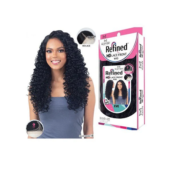 Mayde Beauty HD Lace Front Wig – Eve - Image 2