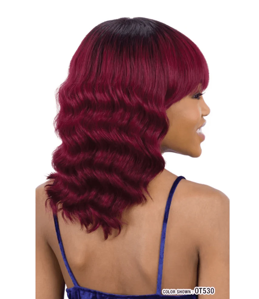 Mayde Beauty 100% Human Hair Wig - Bailee - Image 4