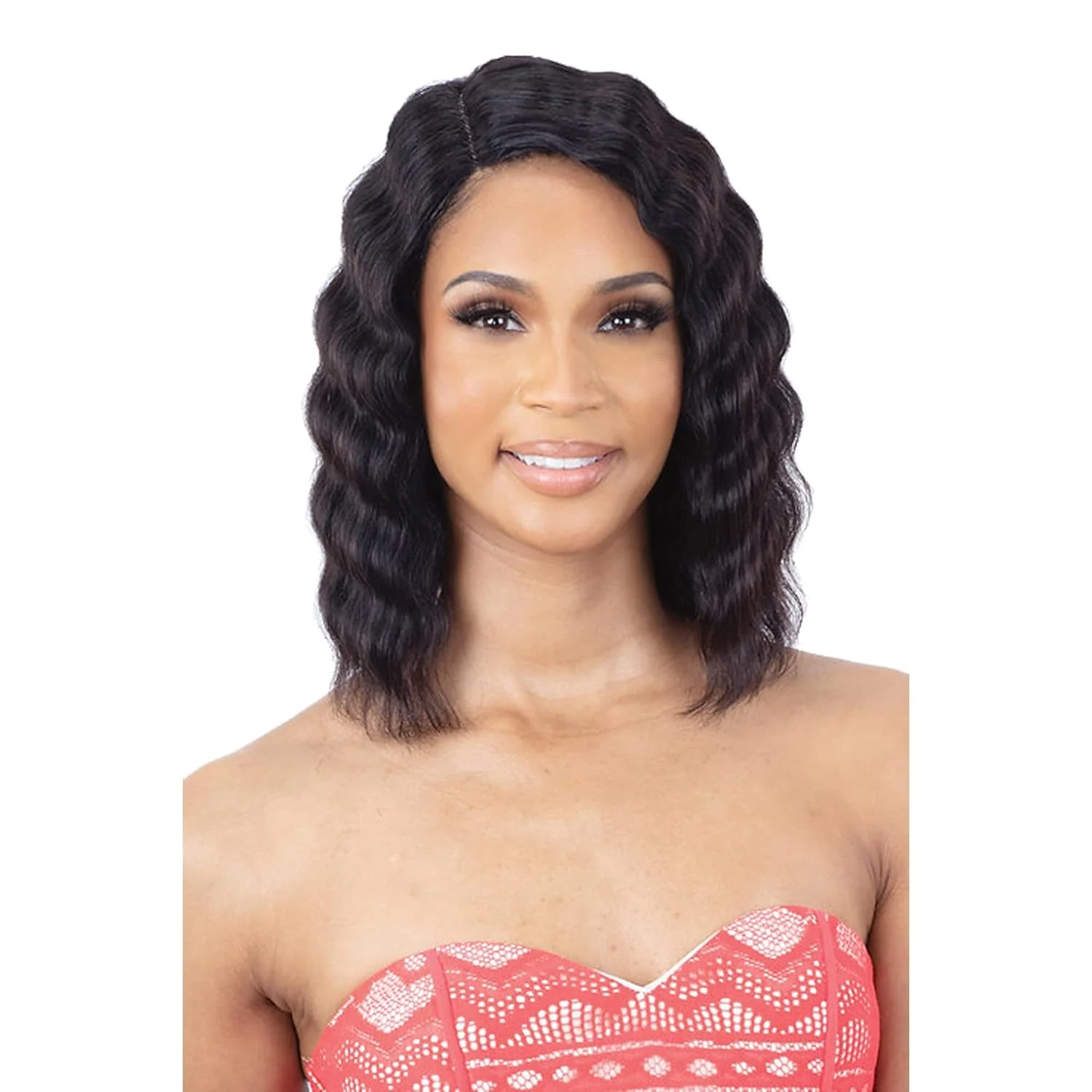 Mayde Beauty It Girl HD Lace Front Wig 12" - Tanisha