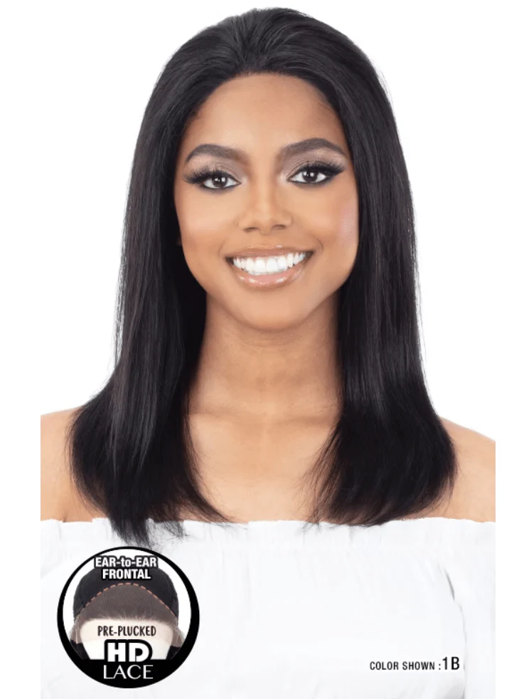 Mayde Beauty It Girl HD Lace Wig Human Hair 18" β Alicia