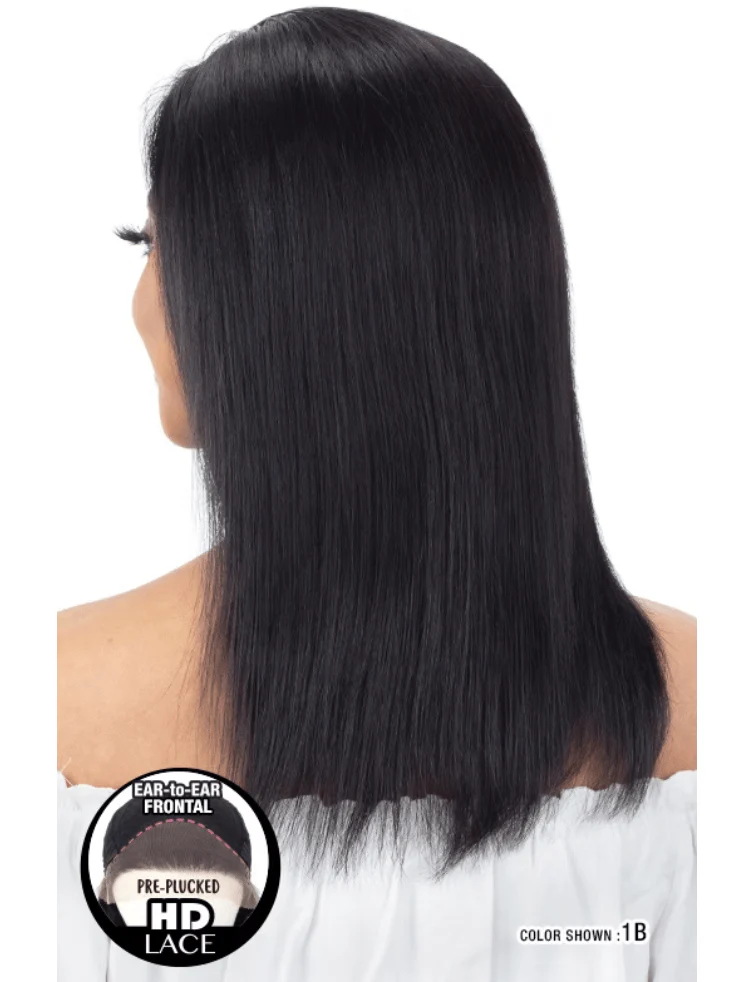 Mayde Beauty It Girl HD Lace Wig Human Hair 18" β Alicia - Image 2