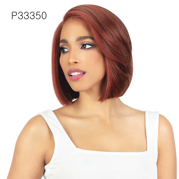 Mayde Beauty "Jewel" Synthetic HD Lace Wig - Image 4
