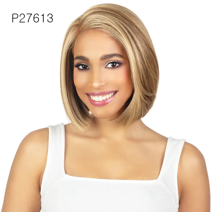 Mayde Beauty "Jewel" Synthetic HD Lace Wig - Image 5