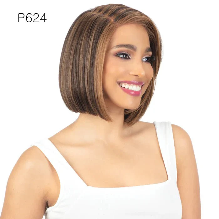 Mayde Beauty "Jewel" Synthetic HD Lace Wig - Image 6