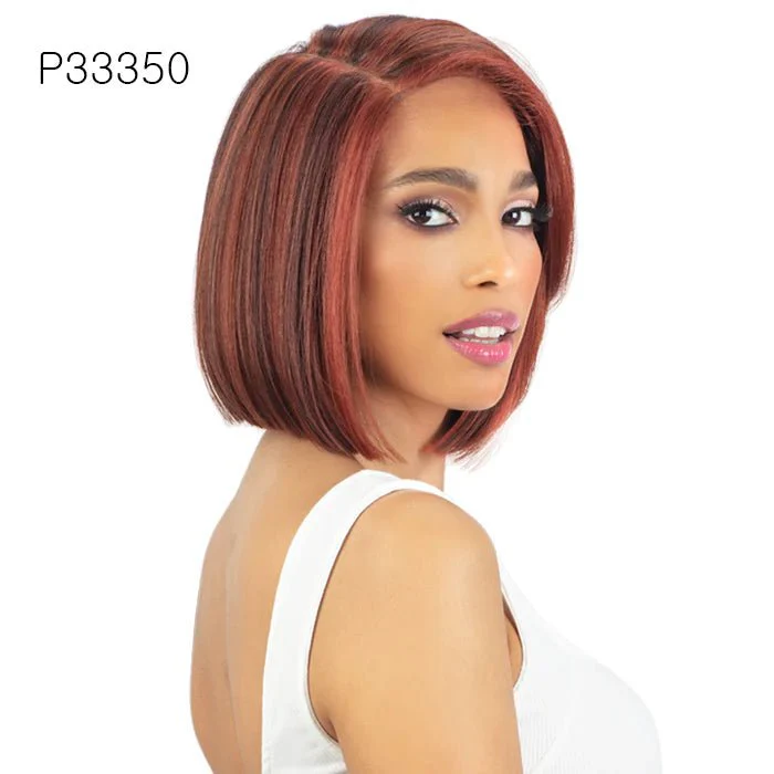 Mayde Beauty "Jewel" Synthetic HD Lace Wig - Image 8