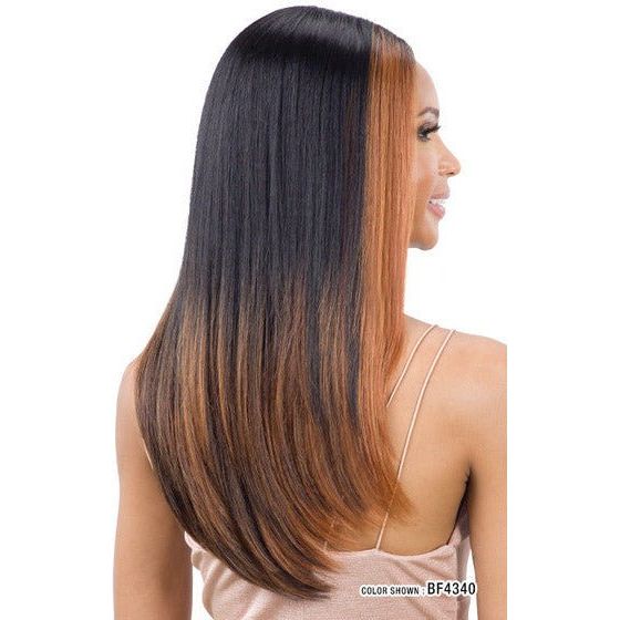Mayde Beauty Lace & Lace 5" Part Synthetic Lace Front Wig - Noelle - Image 2