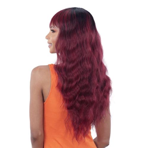 Mayde Beauty Wig – Lavonna Candy - Image 6