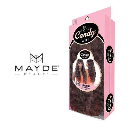 Mayde Beauty Wig – Lavonna Candy - Image 8
