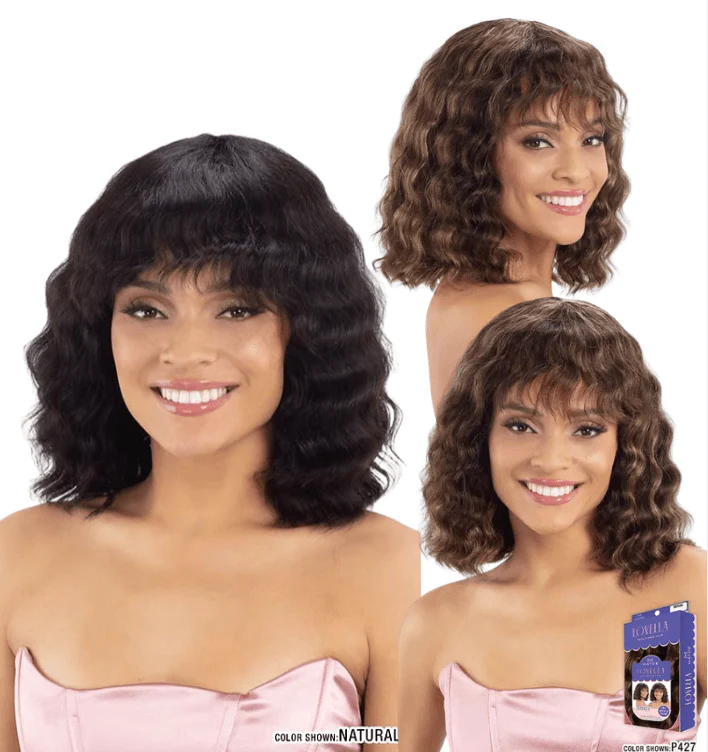 Mayde Beauty Lovella 100% Human Hair - Brylee