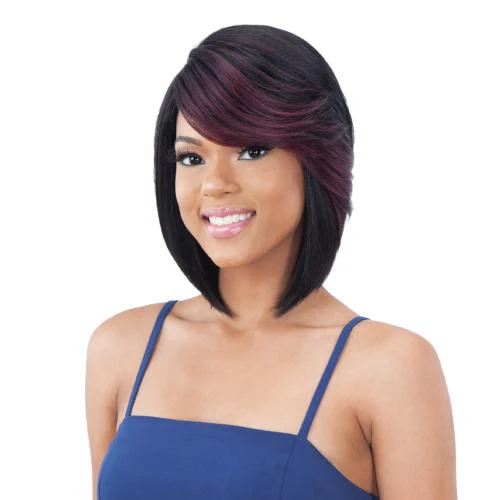 Mayde Beauty Lace Part Wig – Norah - Image 6