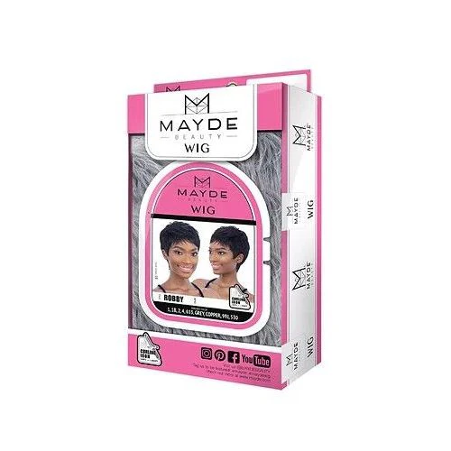 Mayde Beauty Wig β Robby - Image 2