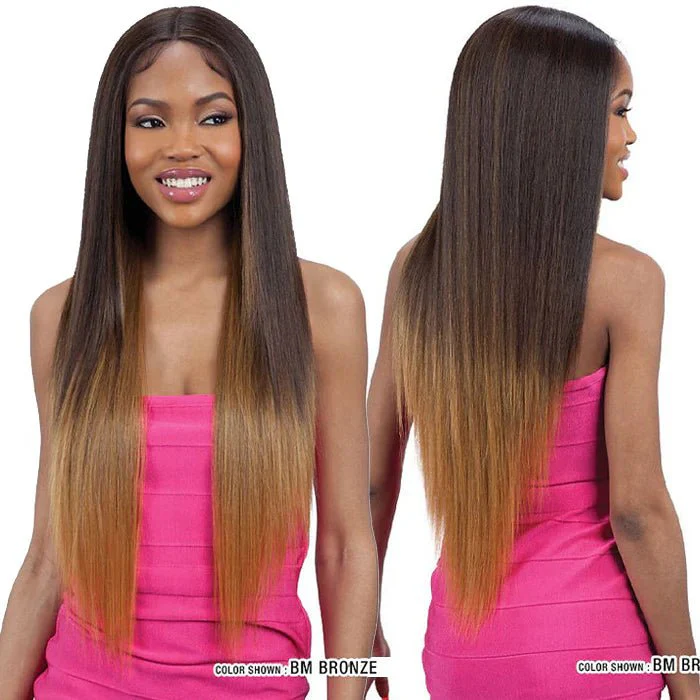Mayde Beauty HD Lace Front Wig - Sleek Straight - Image 2