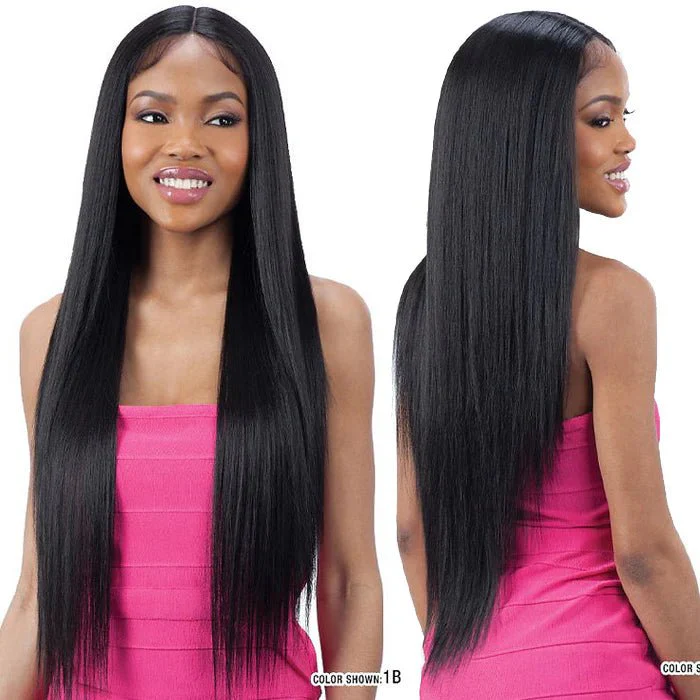 Mayde Beauty HD Lace Front Wig - Sleek Straight - Image 3