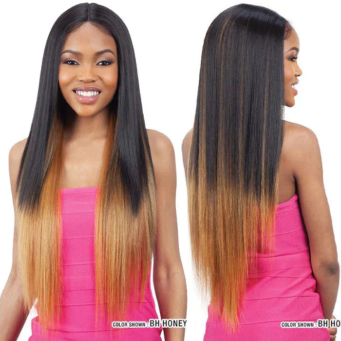 Mayde Beauty HD Lace Front Wig - Sleek Straight - Image 4