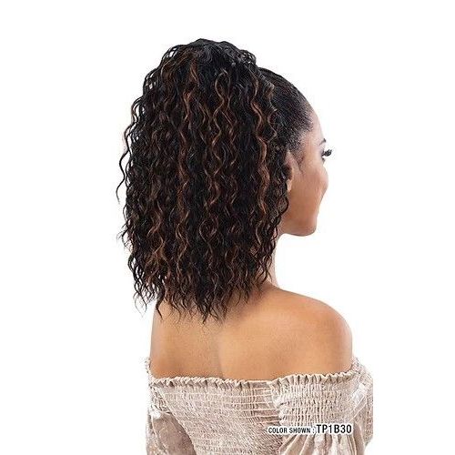 Mayde Beauty Synthetic Drawstring Ponytail β Sexy Doll - Image 2