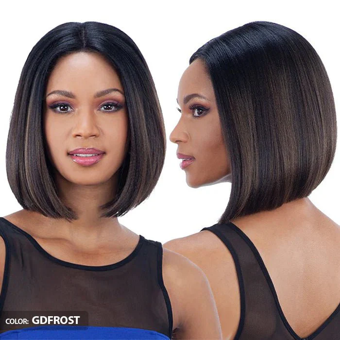 Mayde Beauty Lace & Lace Synthetic Wig – Taylor - Image 3